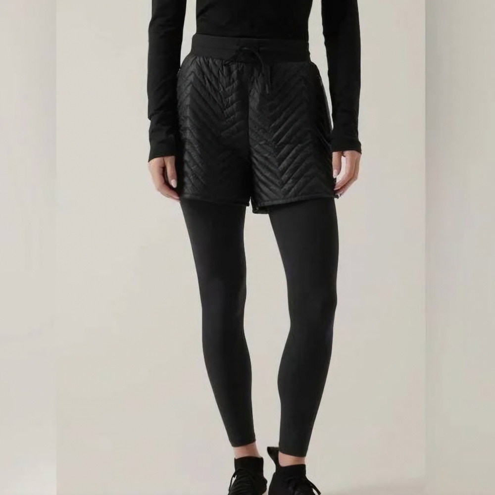 Athleta Ski Short NWT